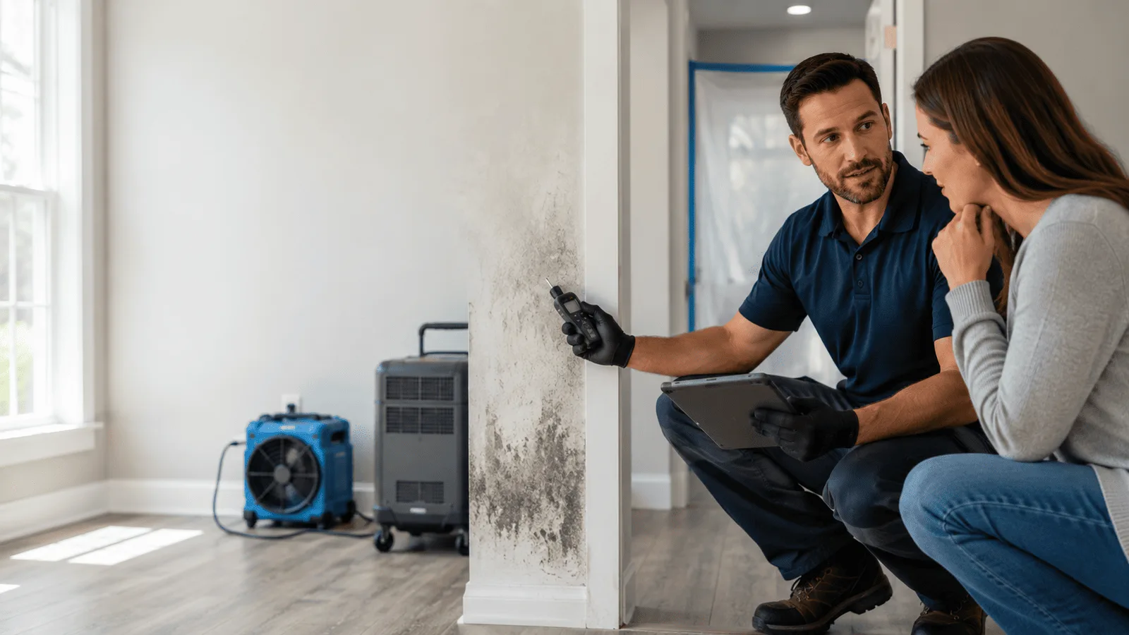 Mold Inspection Huslia, AK FAQs